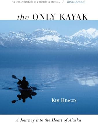 Amazon.com: Paddling North: A Solo Adventure Along the Inside
